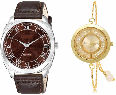 Scepter LR91-LR254 Analog Watch  - For Men & Women