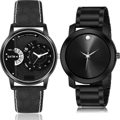DMAGNATON BM35-B777 Analog Watch  - For Men