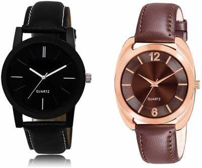 Shrinathji Groups LR05-LR324 Analog Watch  - For Men & Women