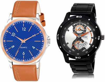 Burst LR95-LR107 Analog Watch  - For Men