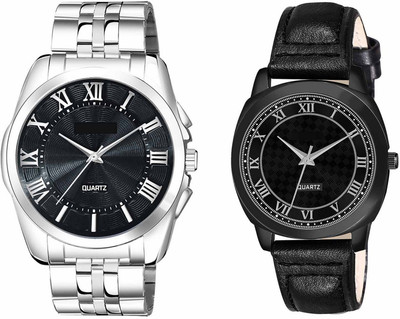 Burst LR125-LR335 Analog Watch  - For Men & Women
