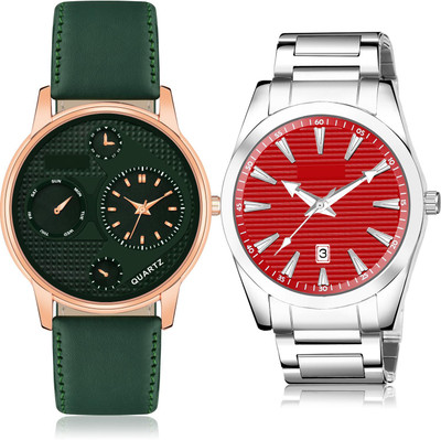 TIMENTER BM30-BL46.151 Analog Watch  - For Men