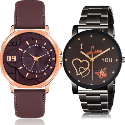DMAGNATON BM41-BCPL16 Analog Watch  - For Men