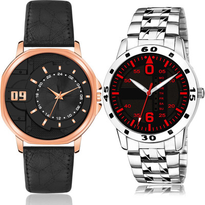 TIMENTER BM39-(25-S-19) Analog Watch  - For Men