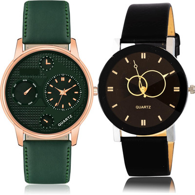 TIMENTER BM30-B135 Analog Watch  - For Men