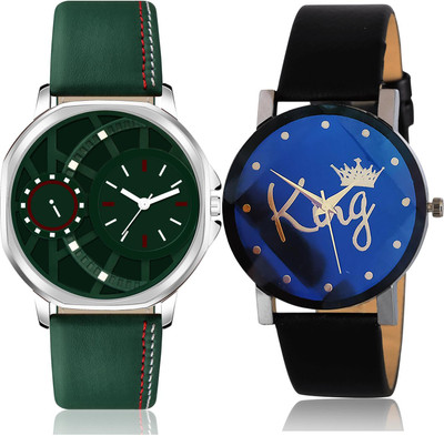TIMETRANSELEVATE BM47-BC29 Analog Watch  - For Men
