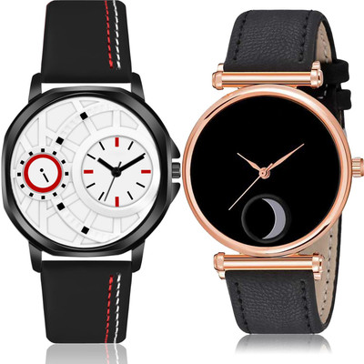 TIMETRANSELEVATE BM43-BCPL29 Analog Watch  - For Men