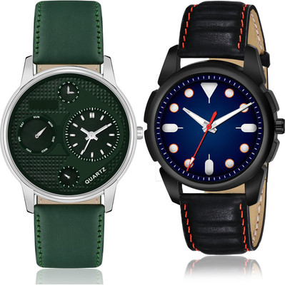 TIMOXIDE BM34-S365 Analog Watch  - For Men