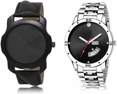 MAHADEV ENTERPRISE LR22-LR104 Analog Watch  - For Men