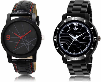 RKSTORE LR08-LR113 Analog Watch  - For Men