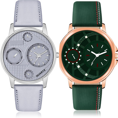 TIMETRANSELEVATE BM33-BM49 Analog Watch  - For Men