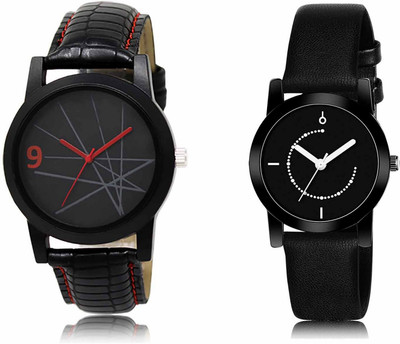 swaroopya LR08-LR253 Analog Watch  - For Men & Women