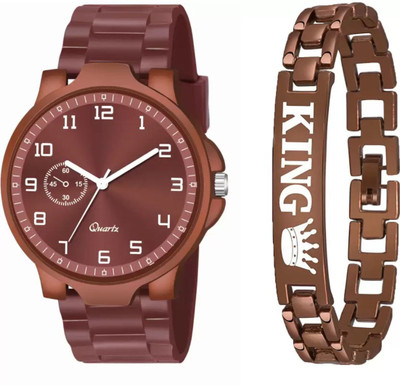 Bolun Analog Watch  - For Men