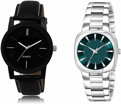RKSTORE LR05-LR300 Analog Watch  - For Men & Women