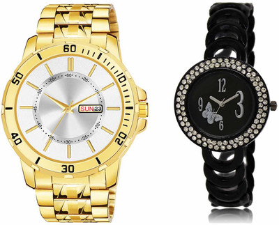 Scepter LR133-LR201 Analog Watch  - For Men & Women