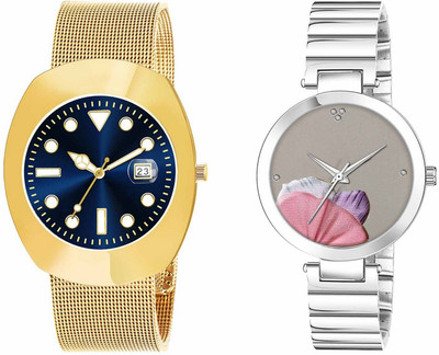 Burst LR139-LR312 Analog Watch  - For Men & Women