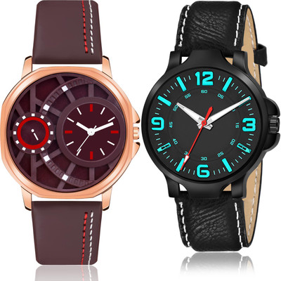 TIMETRANSELEVATE BM48-S546 Analog Watch  - For Men