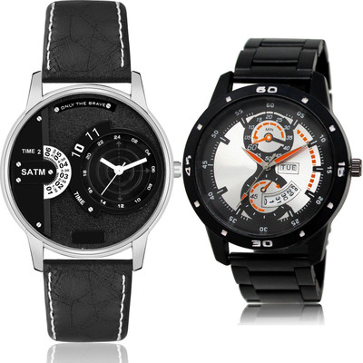 NEUTRON BM37-BL46.107 Analog Watch  - For Men