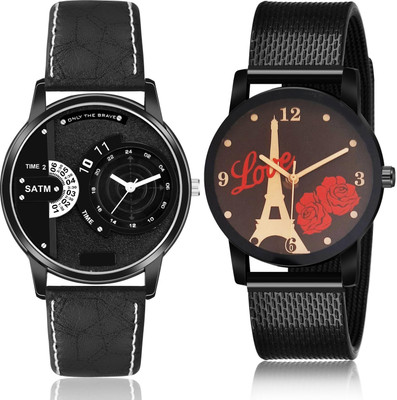 TIMOXIDE BM35-BRM11 Analog Watch  - For Men