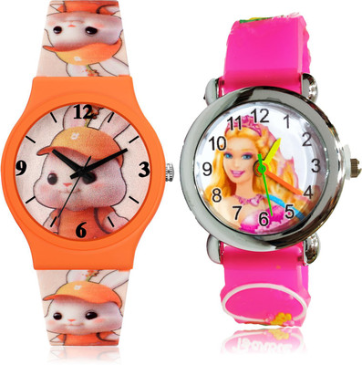 TIMETRANSELEVATE CM711-GC38 Analog Watch  - For Boys