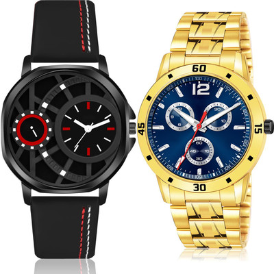 TIMENTER BM42-(71-S-21) Analog Watch  - For Men