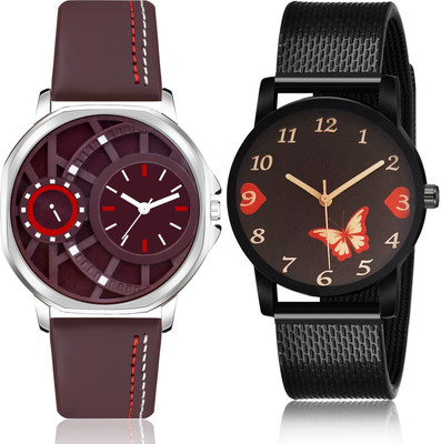 NEUTRON BM46-BRM14 Analog Watch  - For Men