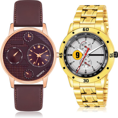 TIMETRANSELEVATE BM29-(55-S-21) Analog Watch  - For Men
