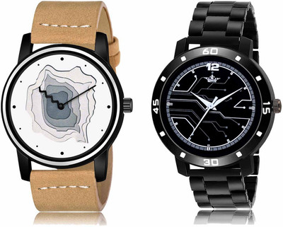 Scepter LR68-LR113 Analog Watch  - For Men