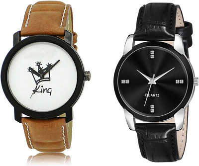 Shrinathji Groups LR18-LR343 Analog Watch  - For Men & Women