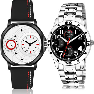 TIMENTER BM43-(51-S-19) Analog Watch  - For Men