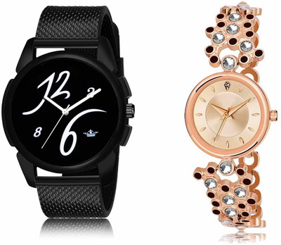 Scepter LR61-LR256 Analog Watch  - For Men & Women