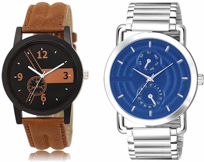 Vishwas Studio LR01-LR122 Analog Watch  - For Men