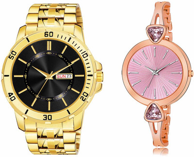Scepter LR132-LR277 Analog Watch  - For Men & Women
