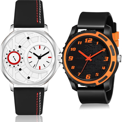 TIMETRANSELEVATE BM45-BM110 Analog Watch  - For Men