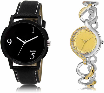 swaroopya LR06-LR265 Analog Watch  - For Men & Women