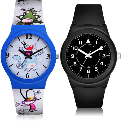 TIMOXIDE CM731-BM118 Analog Watch  - For Boys
