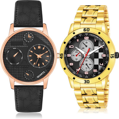 TIMOXIDE BM27-(15-S-21) Analog Watch  - For Men