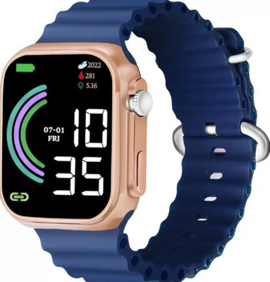BATTLEFIELD KIDS DIGITAL WATCH _Q1 Led Watch Digital Watch  - For Boys & Girls