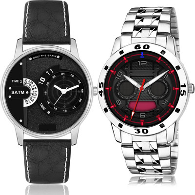 NEUTRON BM37-(59-S-19) Analog Watch  - For Men