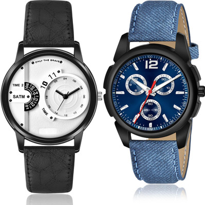 TIMOXIDE BM36-S371 Analog Watch  - For Men