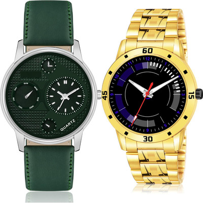 TIMETRANSELEVATE BM34-(44-S-21) Analog Watch  - For Men