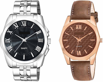 Scepter LR125-LR330 Analog Watch  - For Men & Women