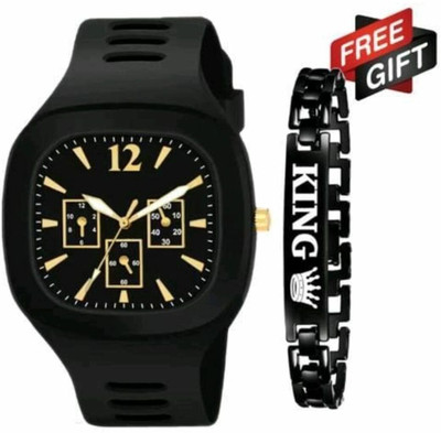 Miss Perfect Analog Watch  - For Men