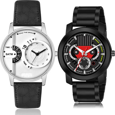 GROOT BM38-(29-S-20) Analog Watch  - For Men