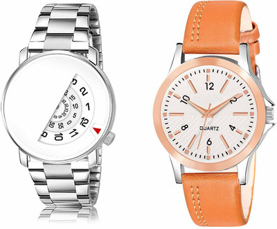 ROTATE LR106-LR341 Analog Watch  - For Men & Women