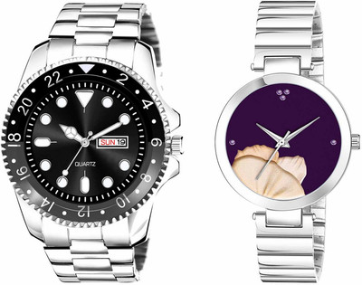 Burst LR129-LR311 Analog Watch  - For Men & Women