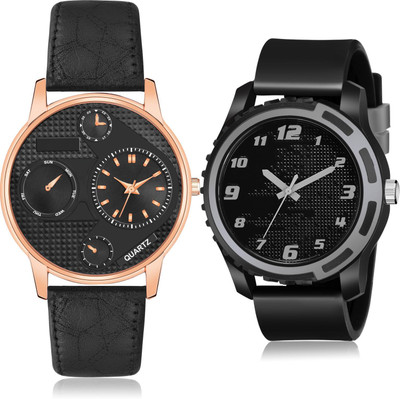 TIMETRANSELEVATE BM27-BM111 Analog Watch  - For Men