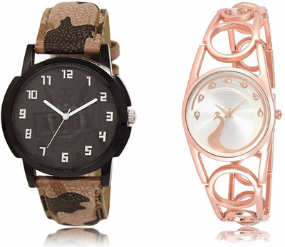 swaroopya LR03-LR232 Analog Watch  - For Men & Women