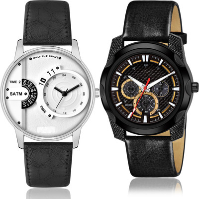 TIMETRANSELEVATE BM38-S172 Analog Watch  - For Men