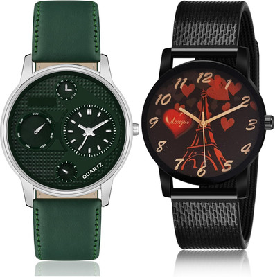 TIMENTER BM34-BRM19 Analog Watch  - For Men